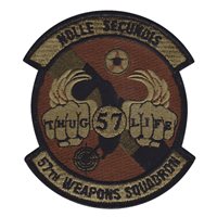 57 WPS Nolle Secundis OCP Patch