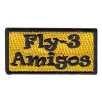 94 FTS Fly-3 Amigos Pencil Patch