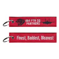 494 FS  Panthers Key Flag