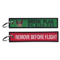 549 CTS Green Flag RBF Key Flag