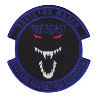 AFRC Eastern Recruiting Squadron Patch
