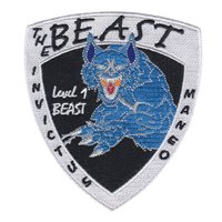 AFRC ERS The Beast Level 1 Annual Incentive Award Patch