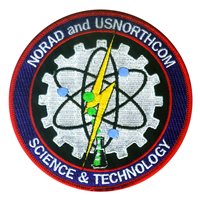 NORAD Science & Technology Patch