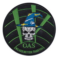 9 BS OAS Patch