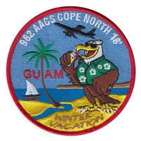 962 AACS Cope North 2018 Patch