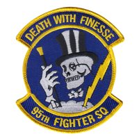 95 FS Death with Finesse Patch