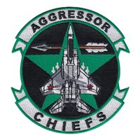 335 FS Chiefs Aggressor Patch