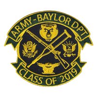 Army Baylor Class 2019 Patch