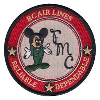 RC Air Lines Patch