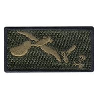 14 AS Jumpers OCP Pencil Patch
