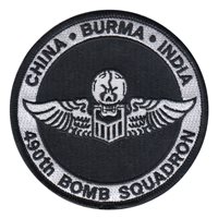 490 BS Patch