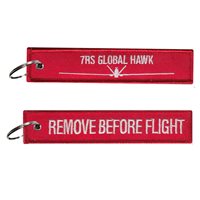 7 RS RQ-4Global Hawk RBF Key Flag