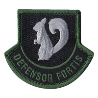 93 AGOW Defensor Fortis Patch