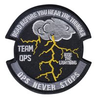 VMFA-121 Team Operations Patch 
