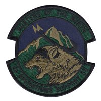 3 OSS Subdued Patch