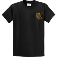 9th SOS Squadron Black Shirts - View 2