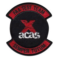 MIT FAA Test Team ACAS X Patch
