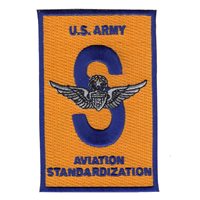 U.S. Army Aviation Standardization Patch