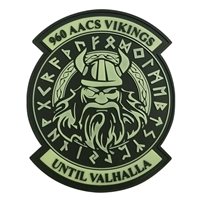 960 AACS Valhalla PVC Patch