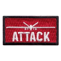 29 MQ-9 ATKS Attack Pencil Patch 