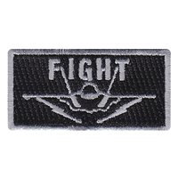 6 WPS F-35 Fight Pencil Patch