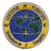 Executive Flight Ops Patch 