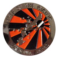 961 AACS Challenge Coin
