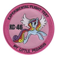 418 FLTS My Little Pegasus Patch