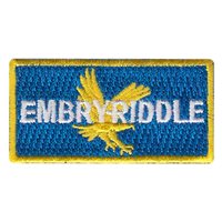 AFROTC Det 028 Embry-Riddle Aeronautical University Pencil Patch