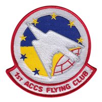 1 AACS Flying Club Patch