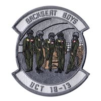 UCT 18-13 Patch