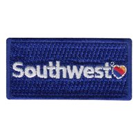 Southwest Airlines Pencil Patch