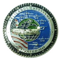 14 AS Custom Air Force Challenge Coin