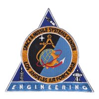 Space and Missiles Systems Center Engineering Patch