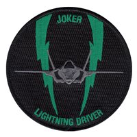 33 OSS Joker Lightning Driver Patch