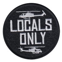 HMLA-367 Locals Only Patch