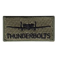 Thunderbolts Pencil Patch