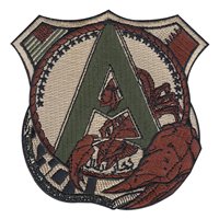 Navy Security Forces Alpha Patch