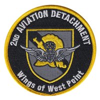 2nd Aviation Detachment Patch