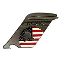 703 AMXS Tail Flash Bottle Opener Challenge Coin