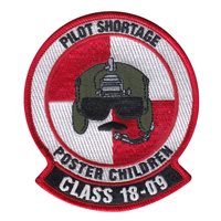 Ft Rucker 18-09 Patch