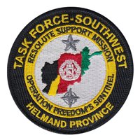 Task Force Southwest 19.1 Patch
