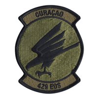 429 EOS Curacao Patch