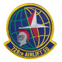 728 AS Patch