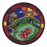 23 BS Red Flag Patch