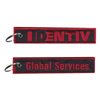 Identiv Global Services Key Flag