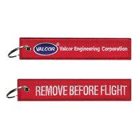 Valcor Engineering Corporation RBF Key Flag