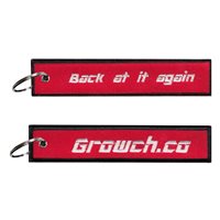 Growch Co Key Flag