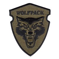 1034 QM CSC Wolf Pack Patch