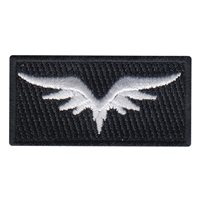 486 FLTS Wing Pencil Patch